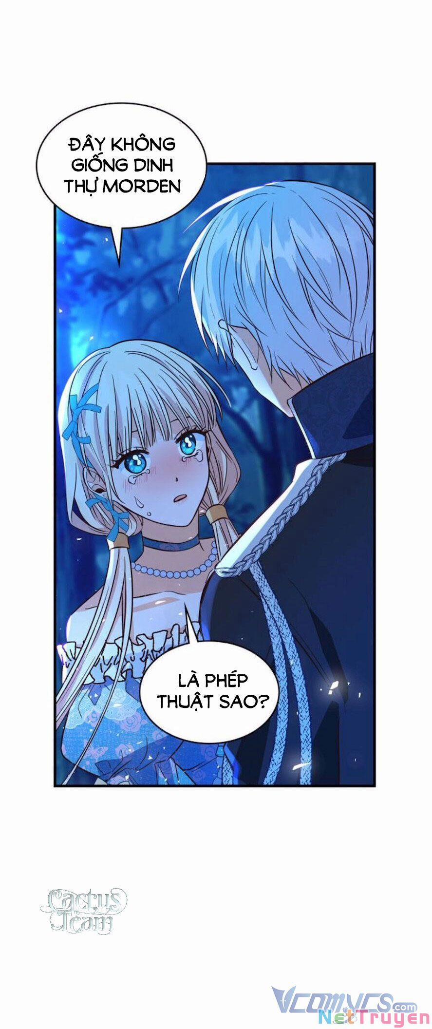 Lòng Trung Thành Với Kẻ Ác 11 trang 46