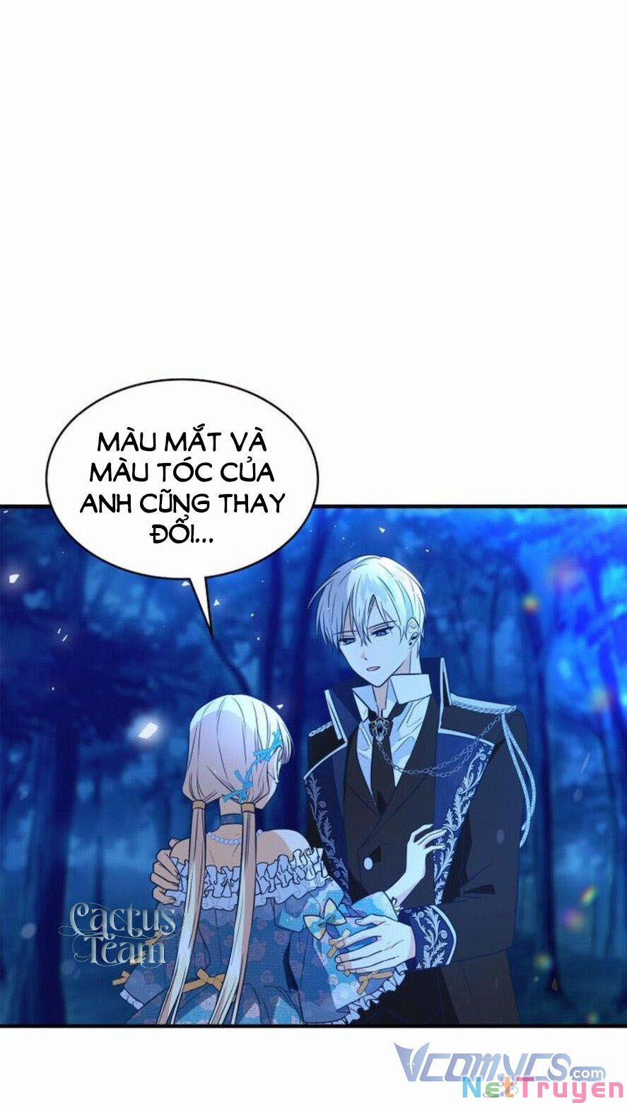 Lòng Trung Thành Với Kẻ Ác 11 trang 50