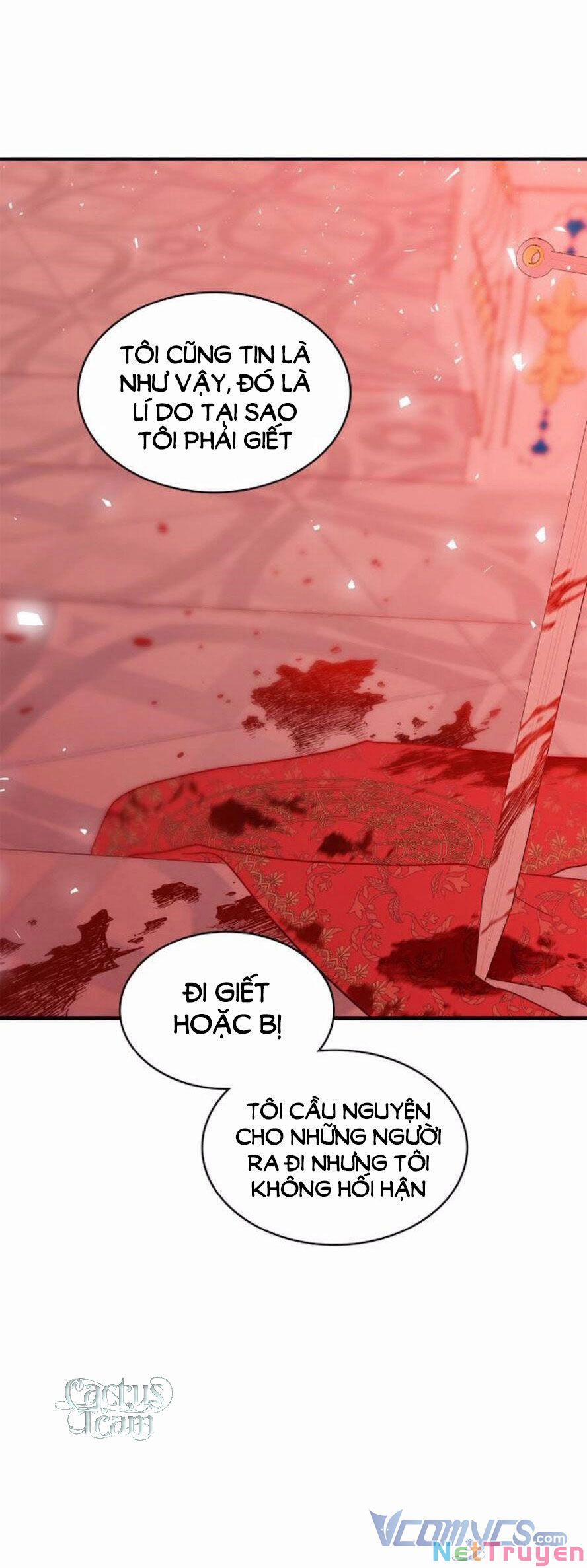 Lòng Trung Thành Với Kẻ Ác 11 trang 64