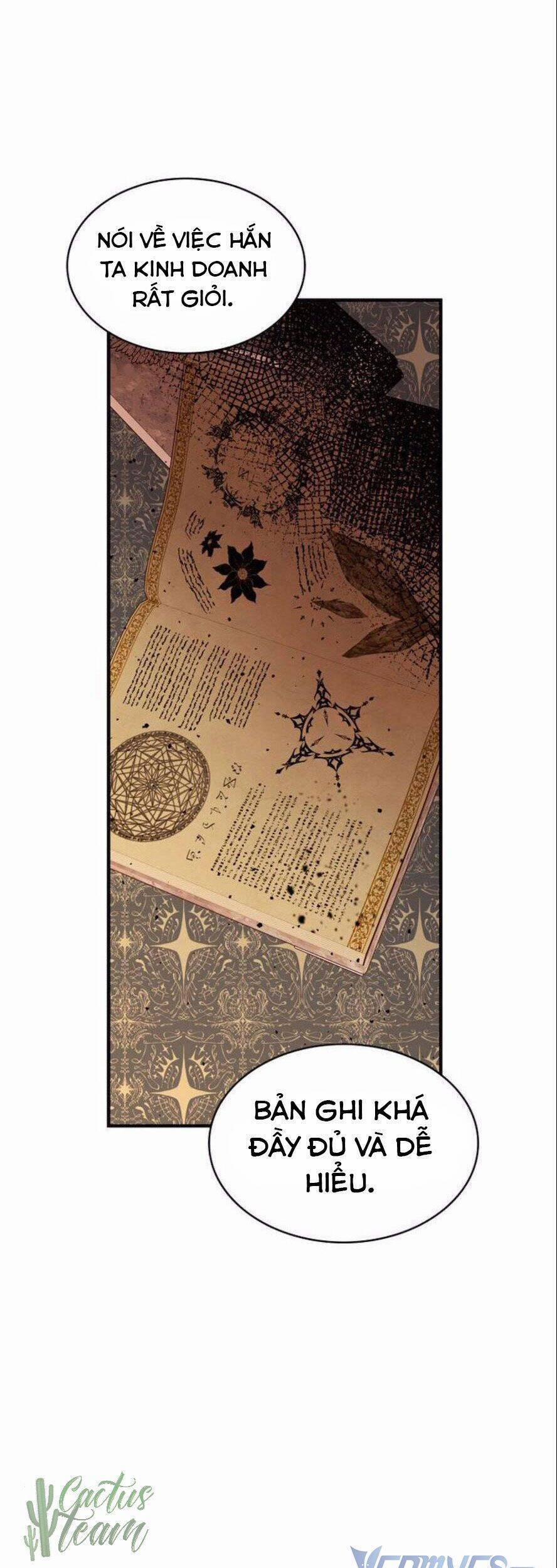 Lòng Trung Thành Với Kẻ Ác 13 trang 20