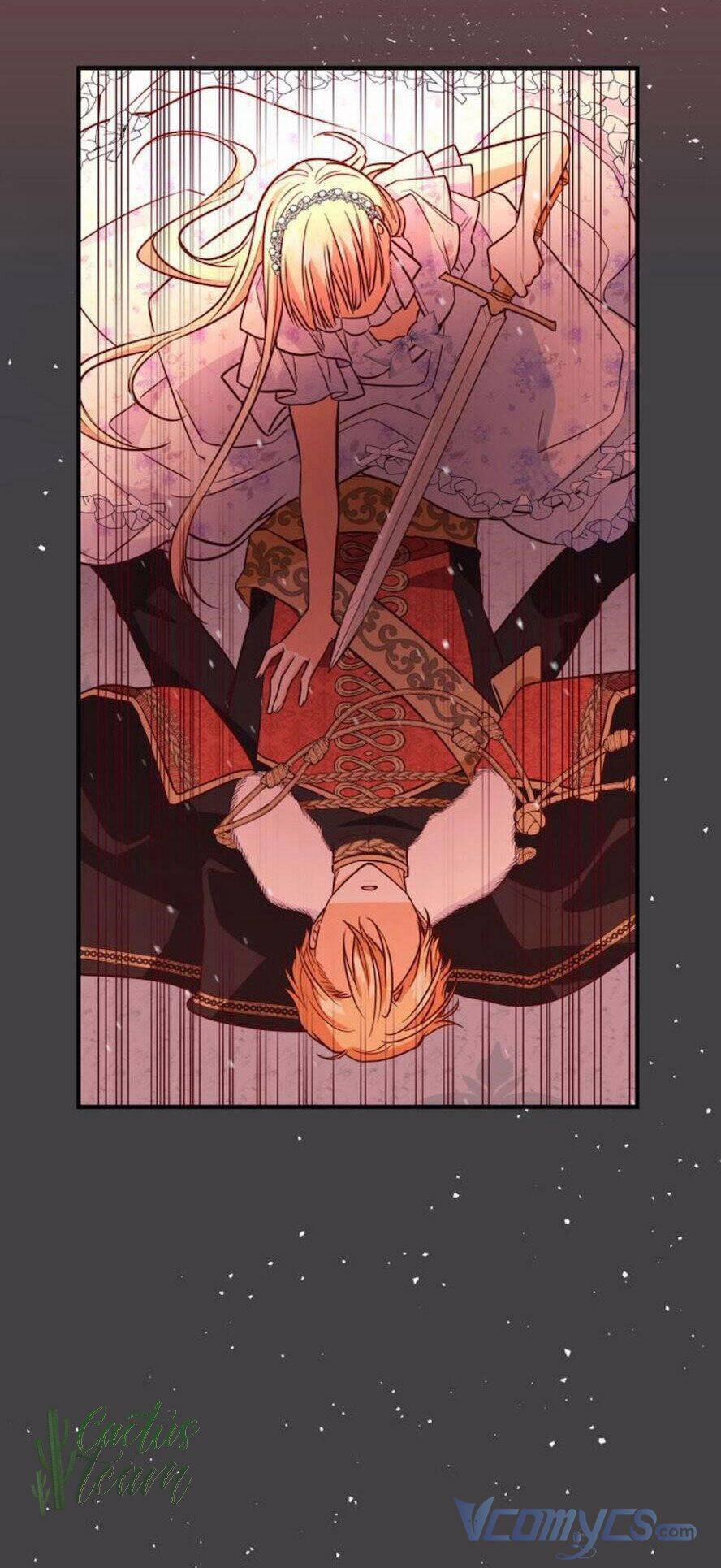 Lòng Trung Thành Với Kẻ Ác 13 trang 31