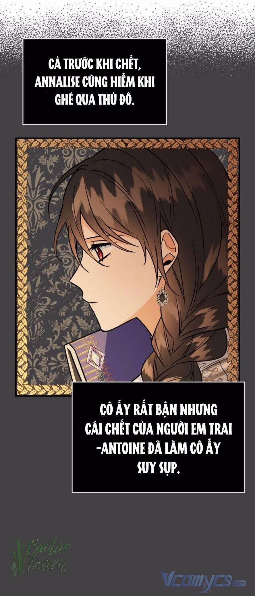 Lòng Trung Thành Với Kẻ Ác 13 trang 4