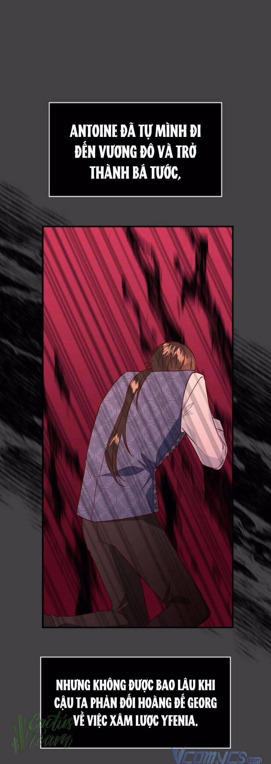 Lòng Trung Thành Với Kẻ Ác 13 trang 5