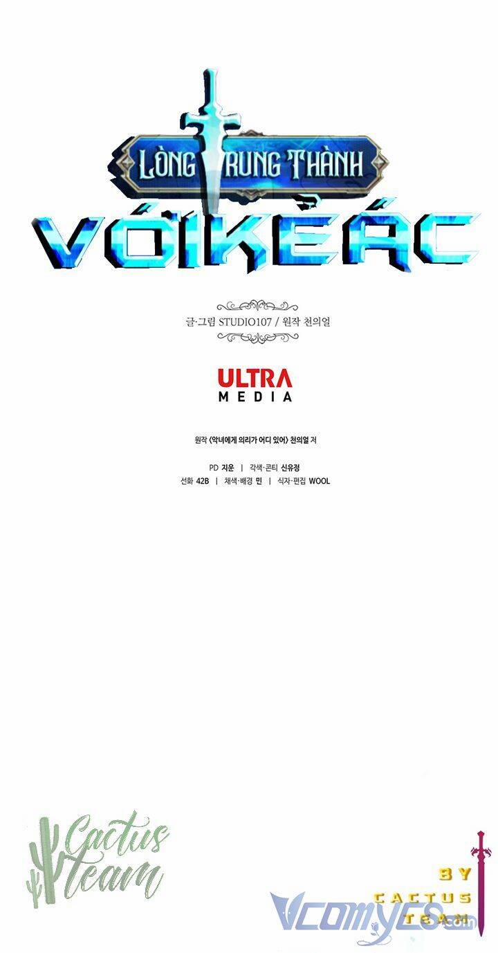 Lòng Trung Thành Với Kẻ Ác 13 trang 9