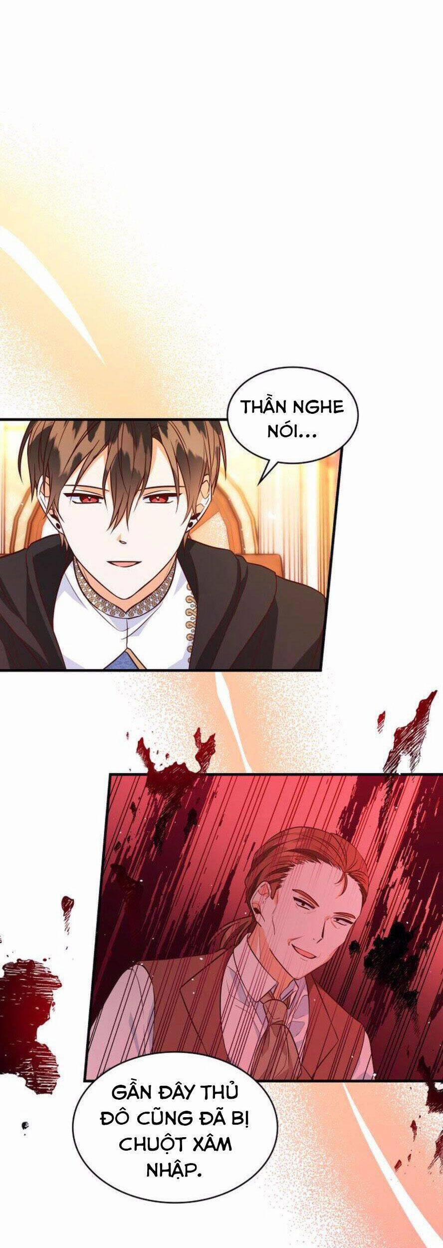 Lòng Trung Thành Với Kẻ Ác 14 trang 32