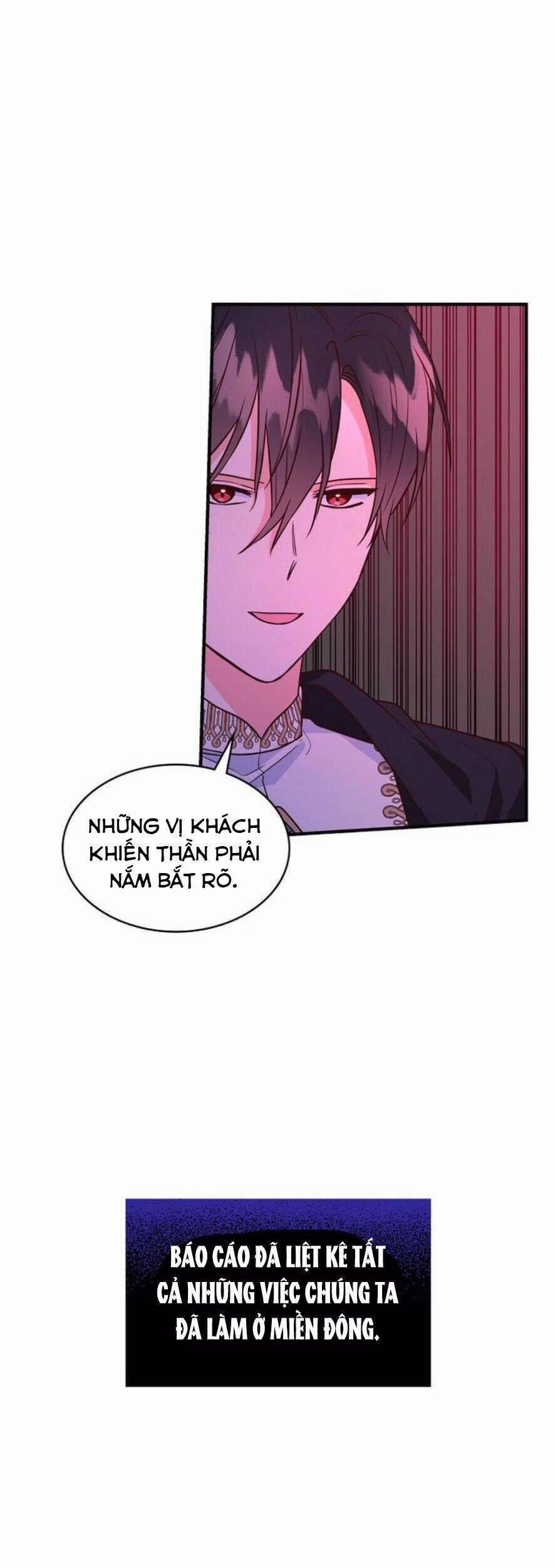 Lòng Trung Thành Với Kẻ Ác 14 trang 35