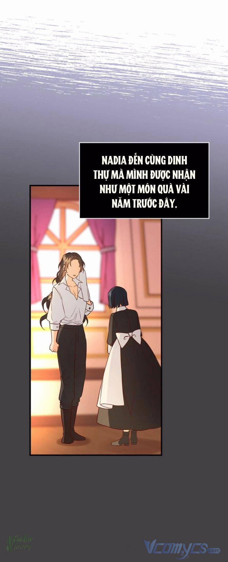 Lòng Trung Thành Với Kẻ Ác 14 trang 61