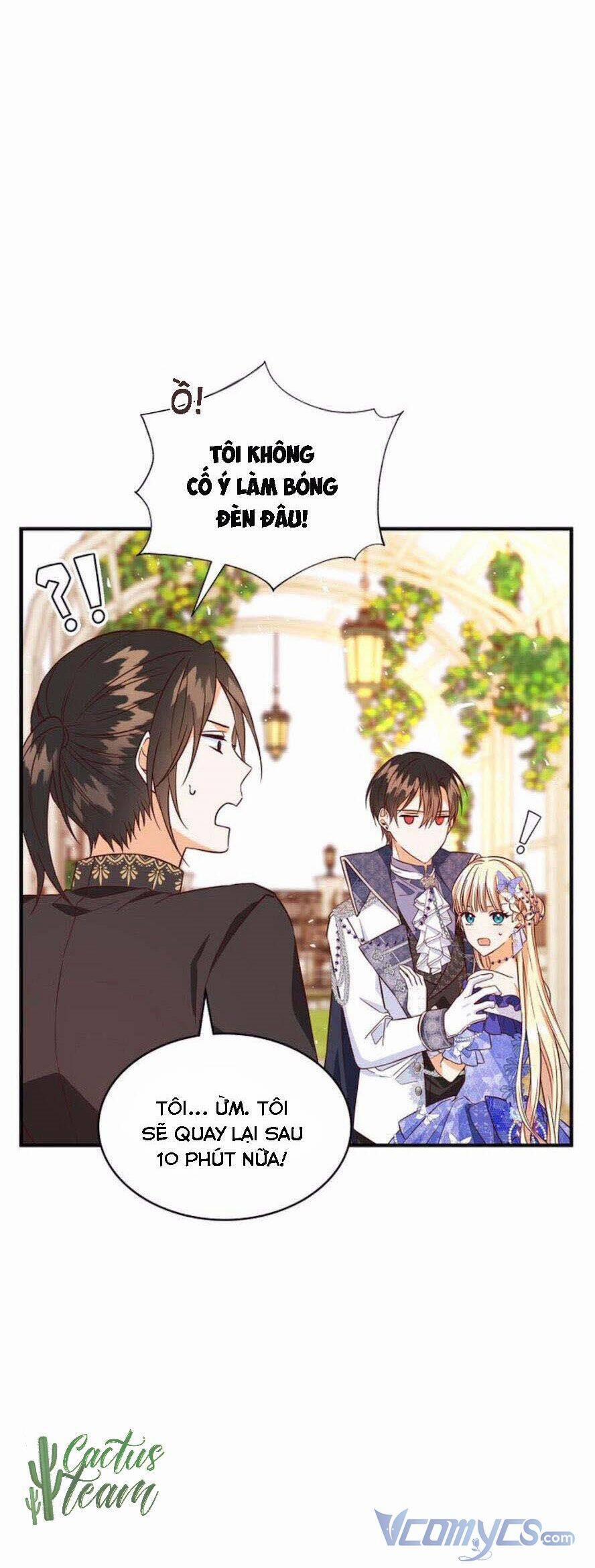 Lòng Trung Thành Với Kẻ Ác 15 trang 101