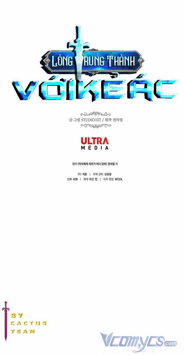 Lòng Trung Thành Với Kẻ Ác 15 trang 11