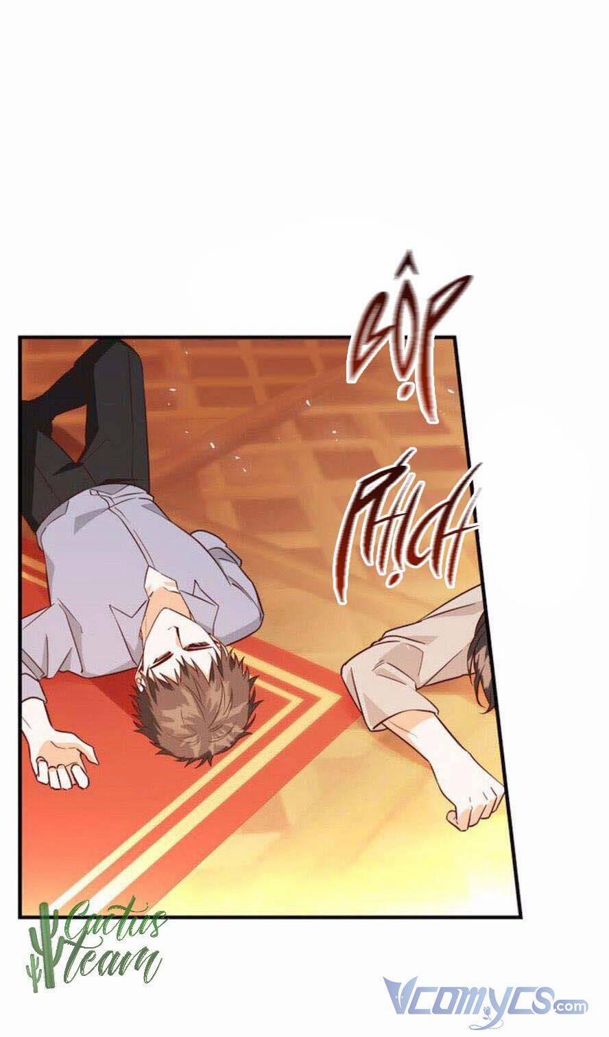 Lòng Trung Thành Với Kẻ Ác 15 trang 14