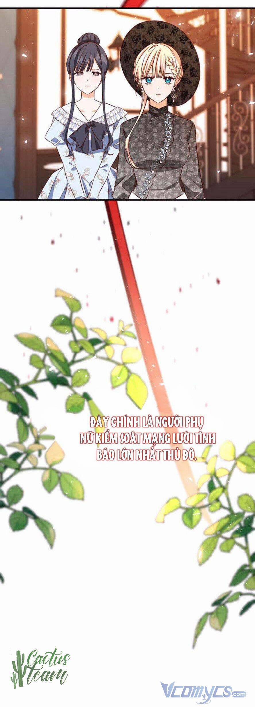 Lòng Trung Thành Với Kẻ Ác 15 trang 28