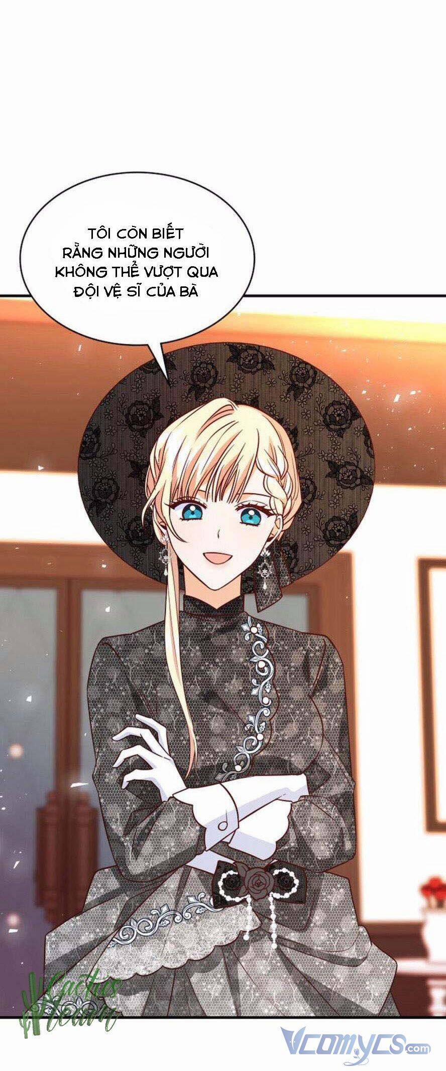 Lòng Trung Thành Với Kẻ Ác 15 trang 35