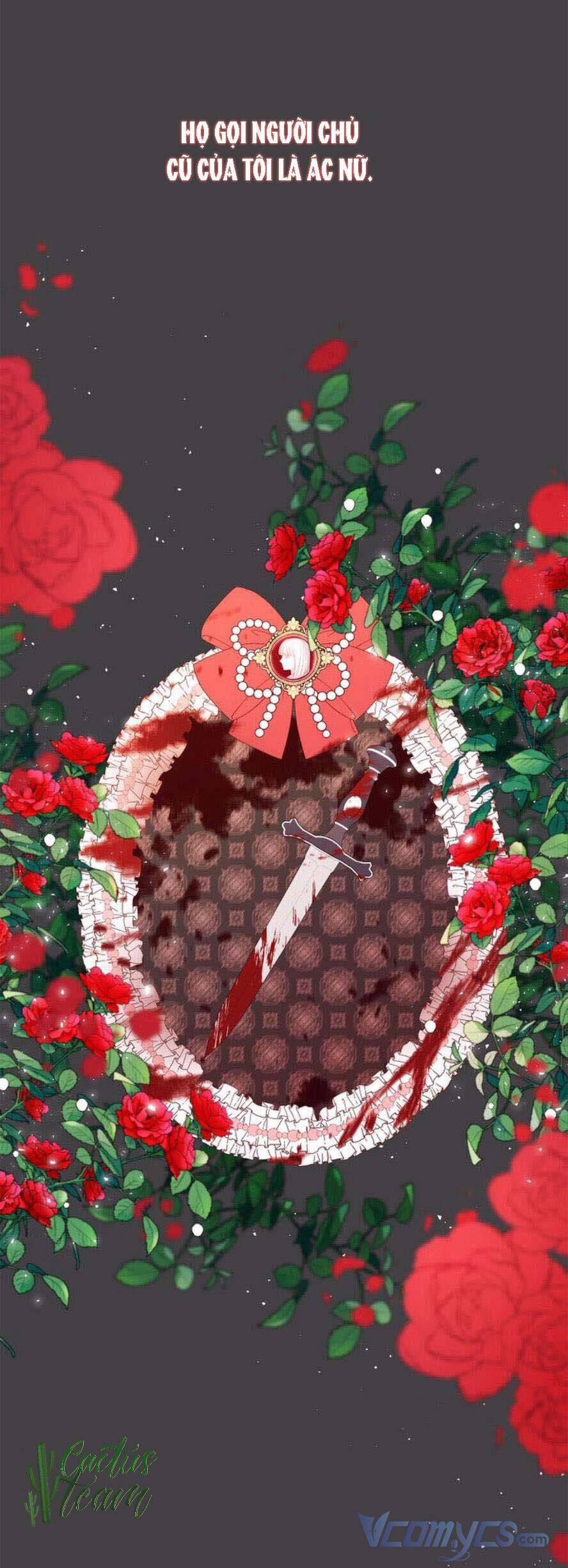 Lòng Trung Thành Với Kẻ Ác 15 trang 8