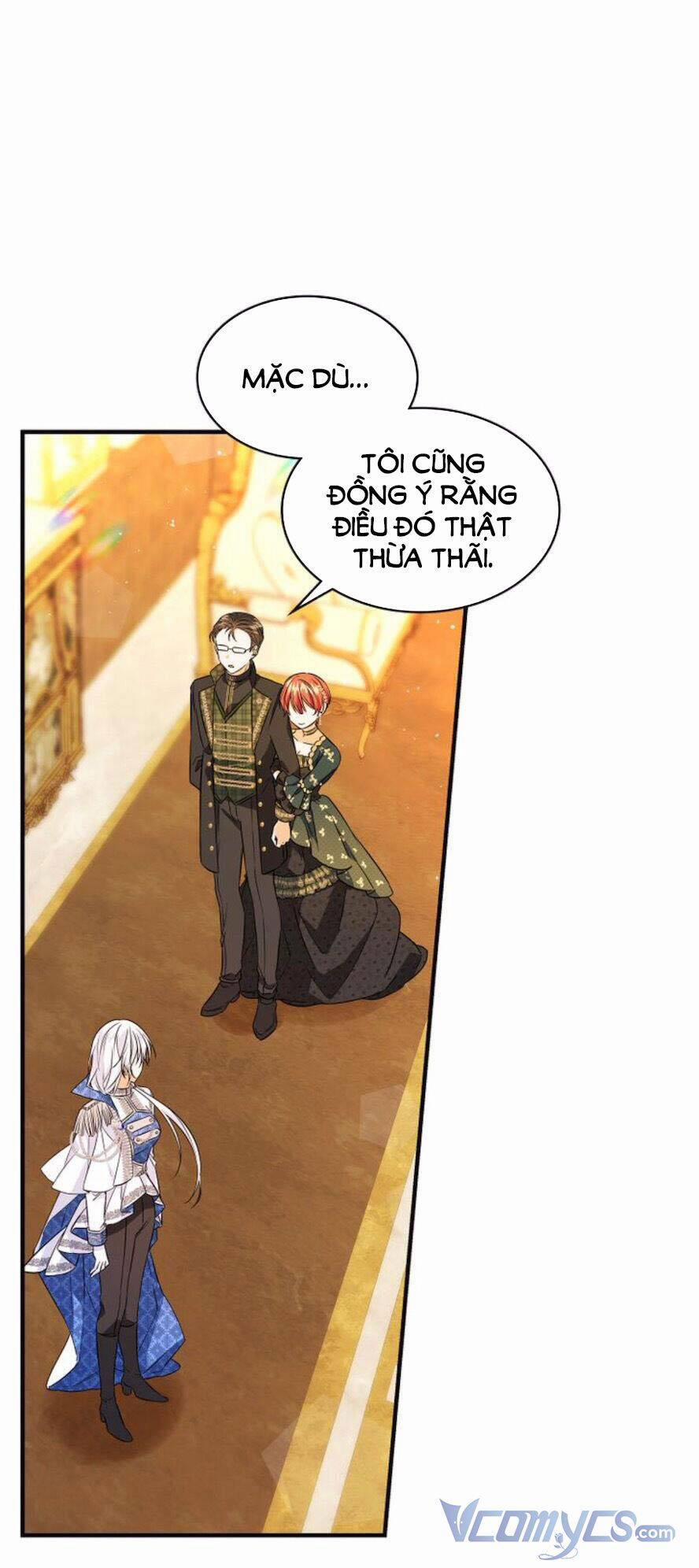 Lòng Trung Thành Với Kẻ Ác 16 trang 11