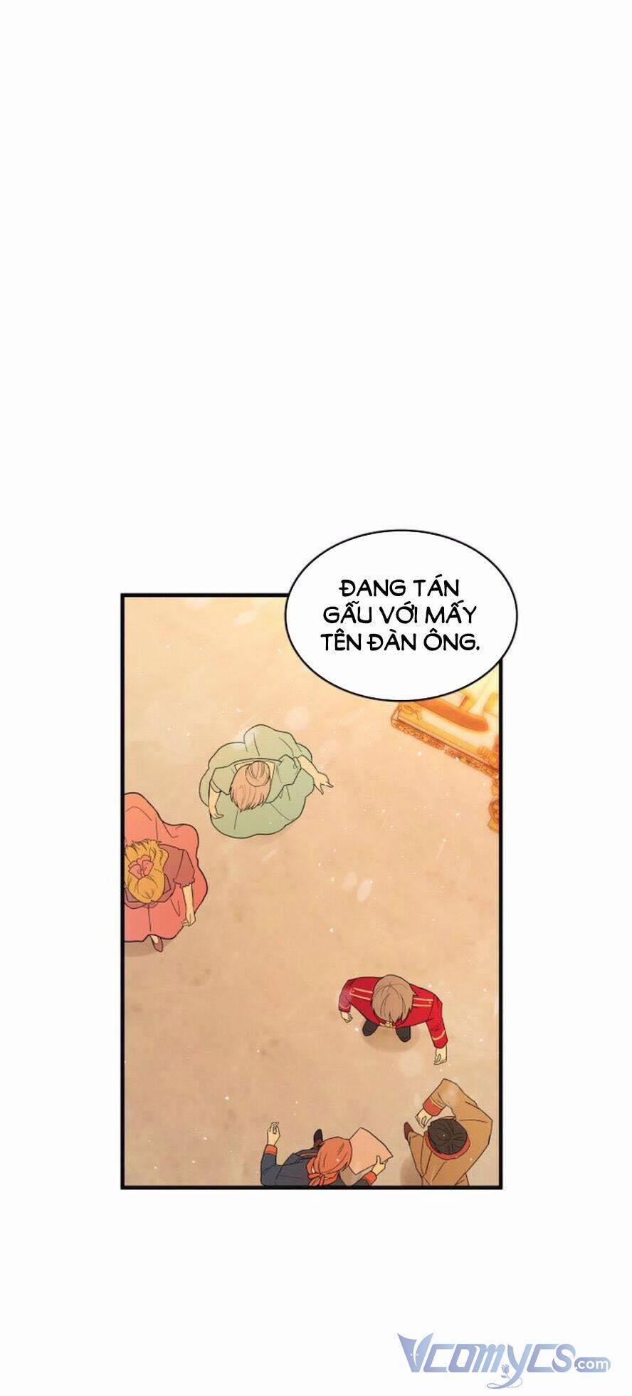 Lòng Trung Thành Với Kẻ Ác 16 trang 15