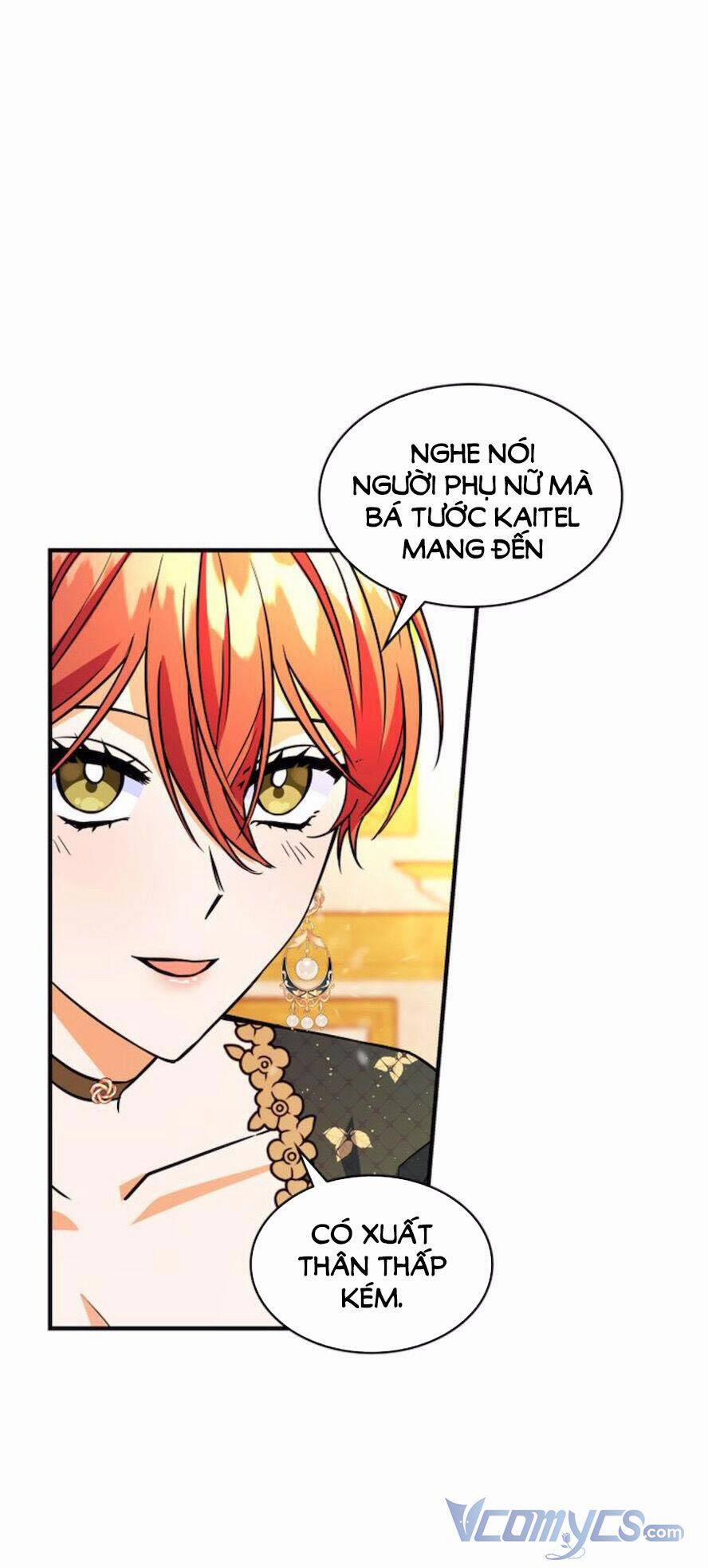 Lòng Trung Thành Với Kẻ Ác 16 trang 17