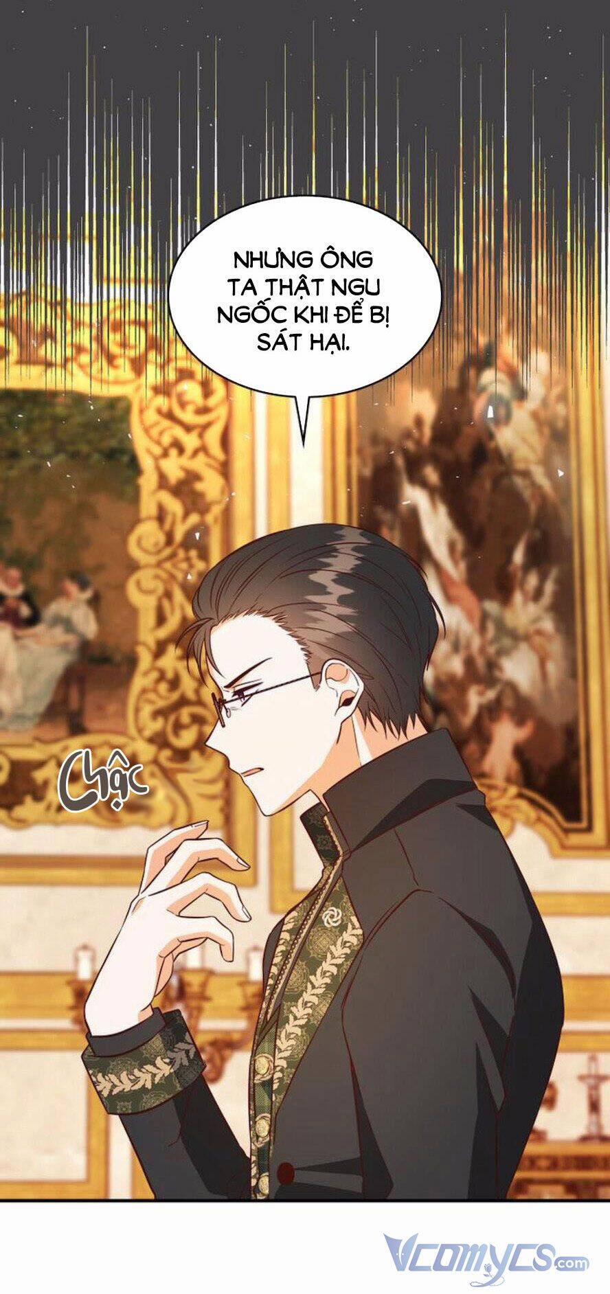 Lòng Trung Thành Với Kẻ Ác 16 trang 34