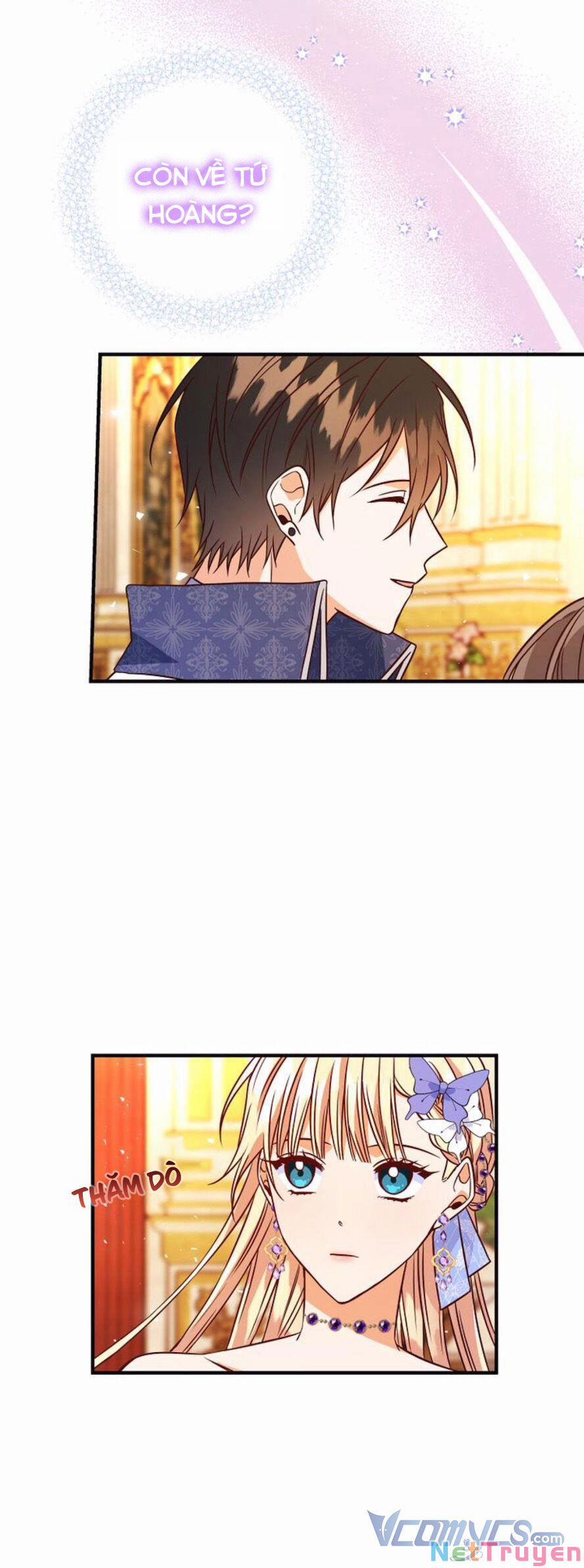 Lòng Trung Thành Với Kẻ Ác 17 trang 11