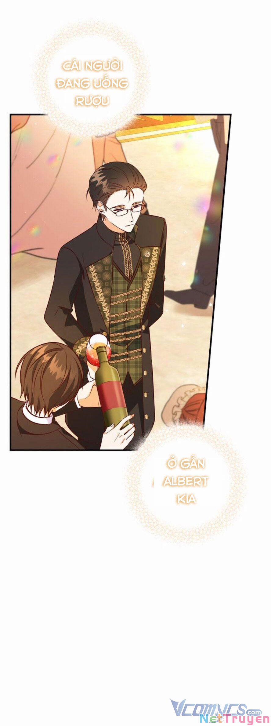 Lòng Trung Thành Với Kẻ Ác 17 trang 15