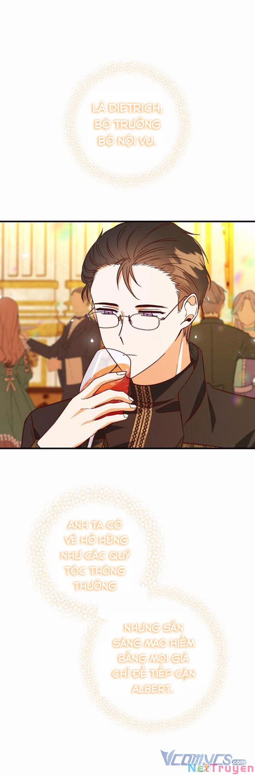 Lòng Trung Thành Với Kẻ Ác 17 trang 16