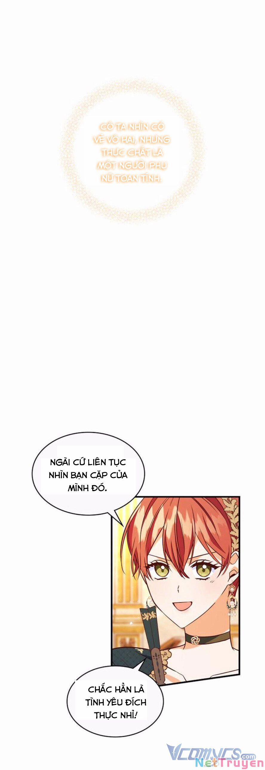 Lòng Trung Thành Với Kẻ Ác 17 trang 21