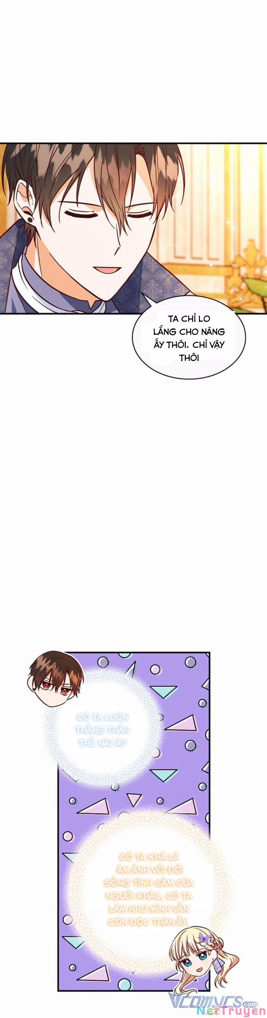 Lòng Trung Thành Với Kẻ Ác 17 trang 22