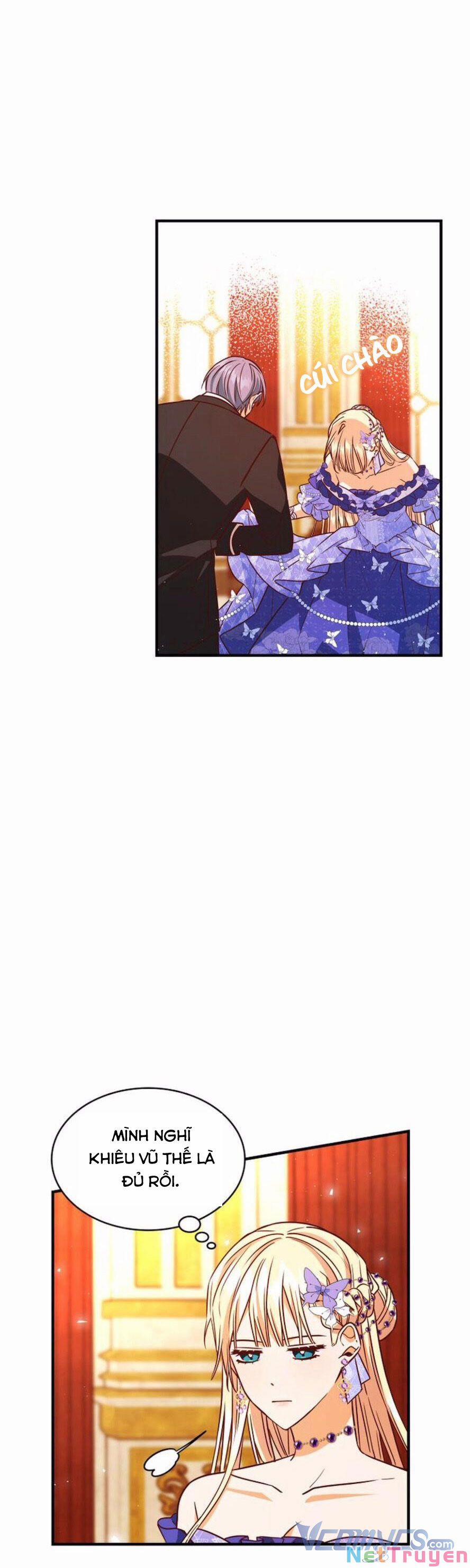 Lòng Trung Thành Với Kẻ Ác 17 trang 25