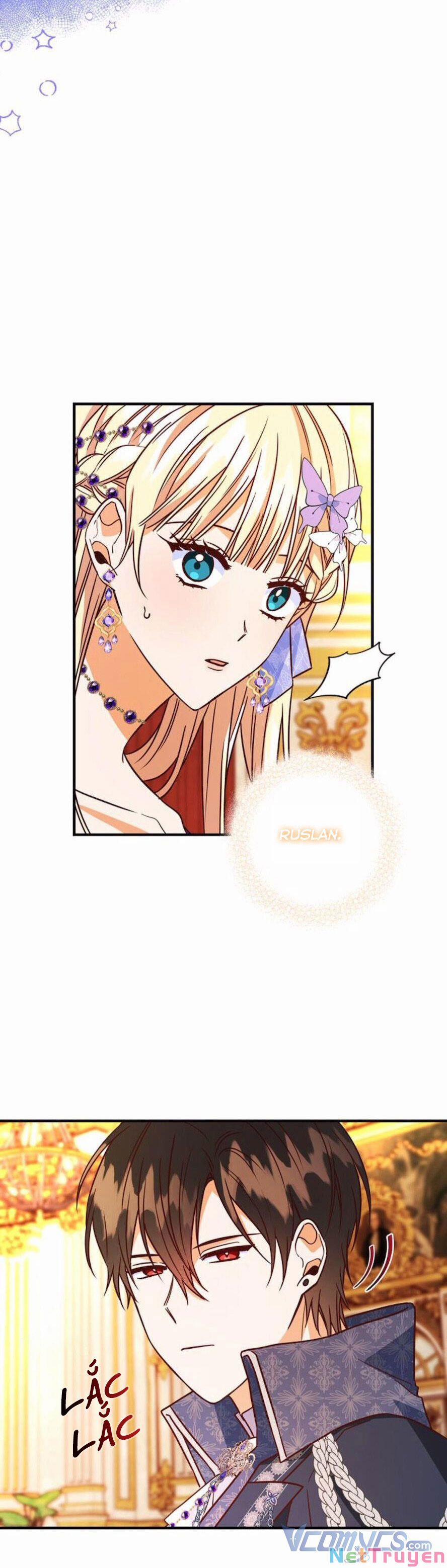 Lòng Trung Thành Với Kẻ Ác 17 trang 31