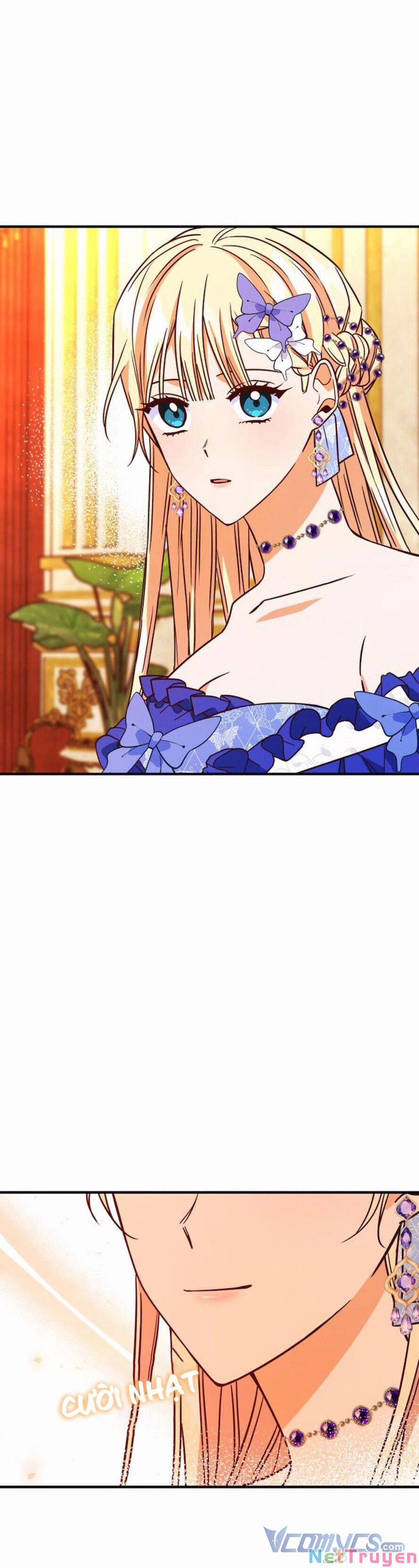 Lòng Trung Thành Với Kẻ Ác 17 trang 38