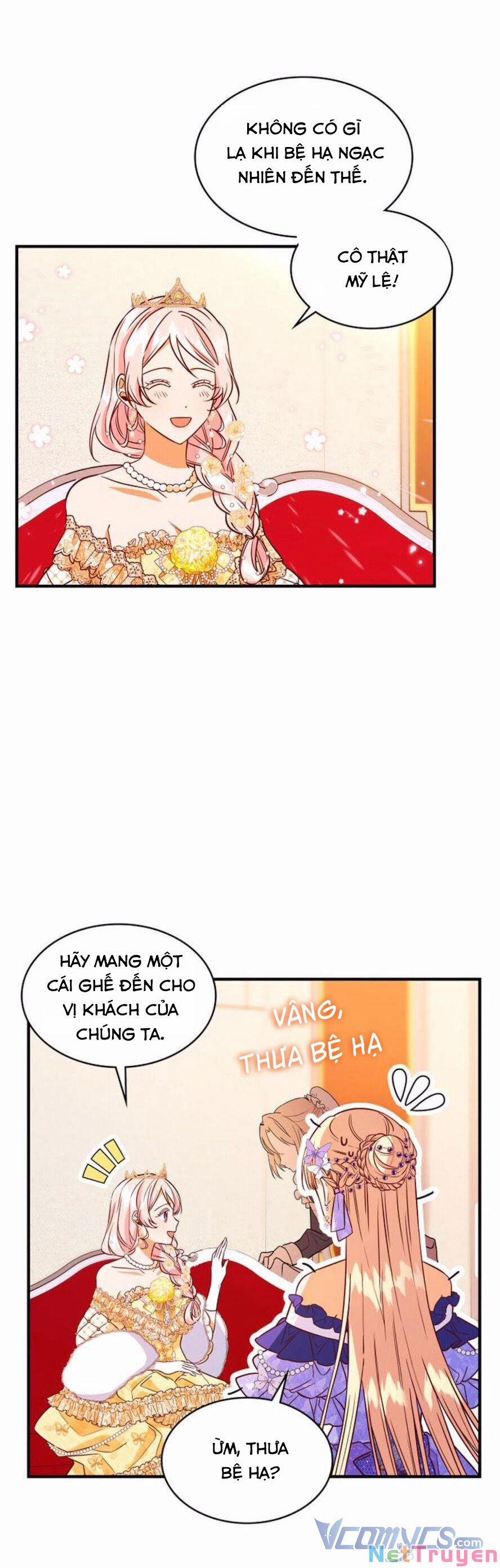 Lòng Trung Thành Với Kẻ Ác 17 trang 51