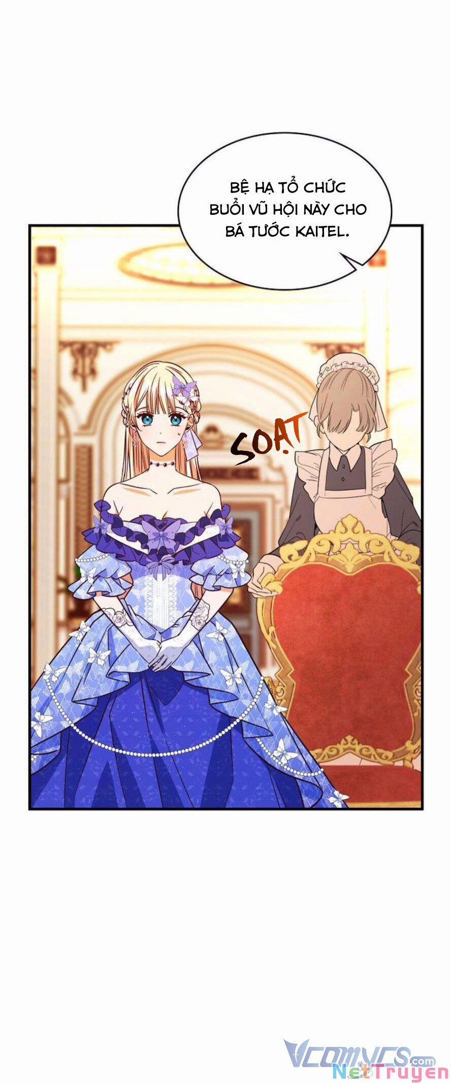 Lòng Trung Thành Với Kẻ Ác 17 trang 54