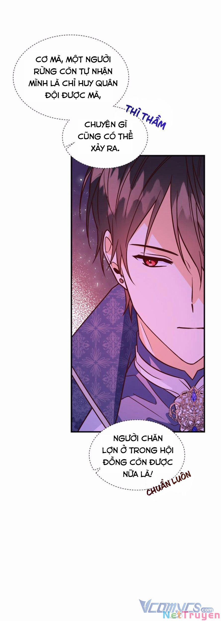 Lòng Trung Thành Với Kẻ Ác 17 trang 8