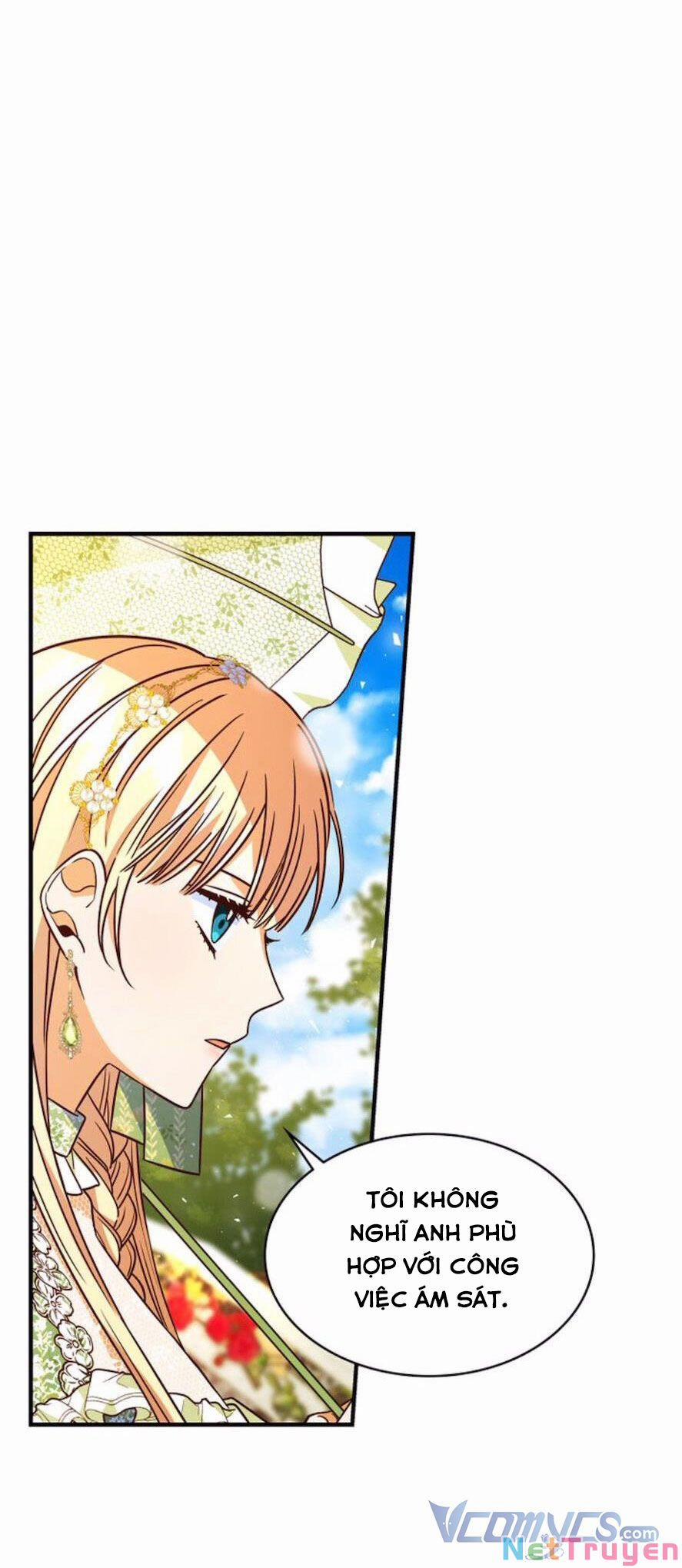 Lòng Trung Thành Với Kẻ Ác 18 trang 25