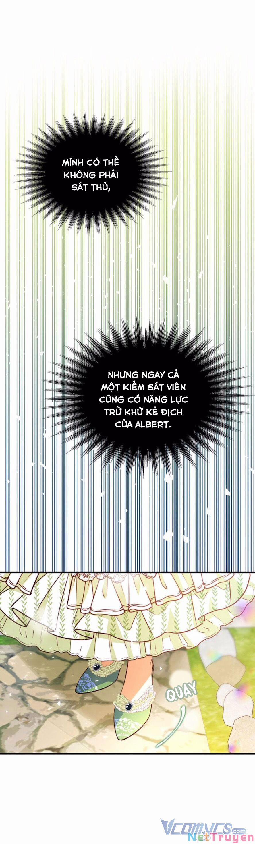 Lòng Trung Thành Với Kẻ Ác 18 trang 28