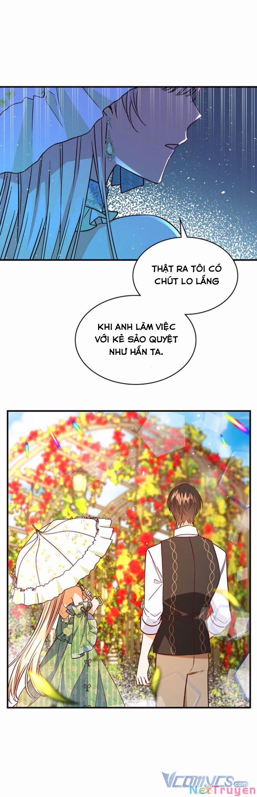 Lòng Trung Thành Với Kẻ Ác 18 trang 30