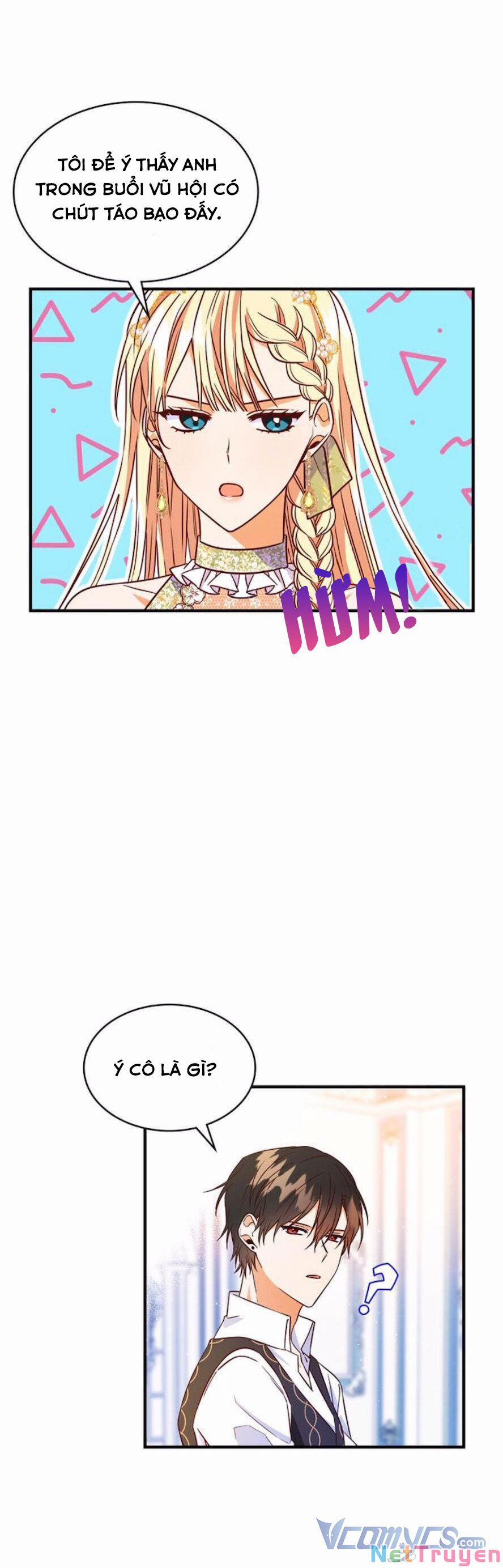 Lòng Trung Thành Với Kẻ Ác 18 trang 38