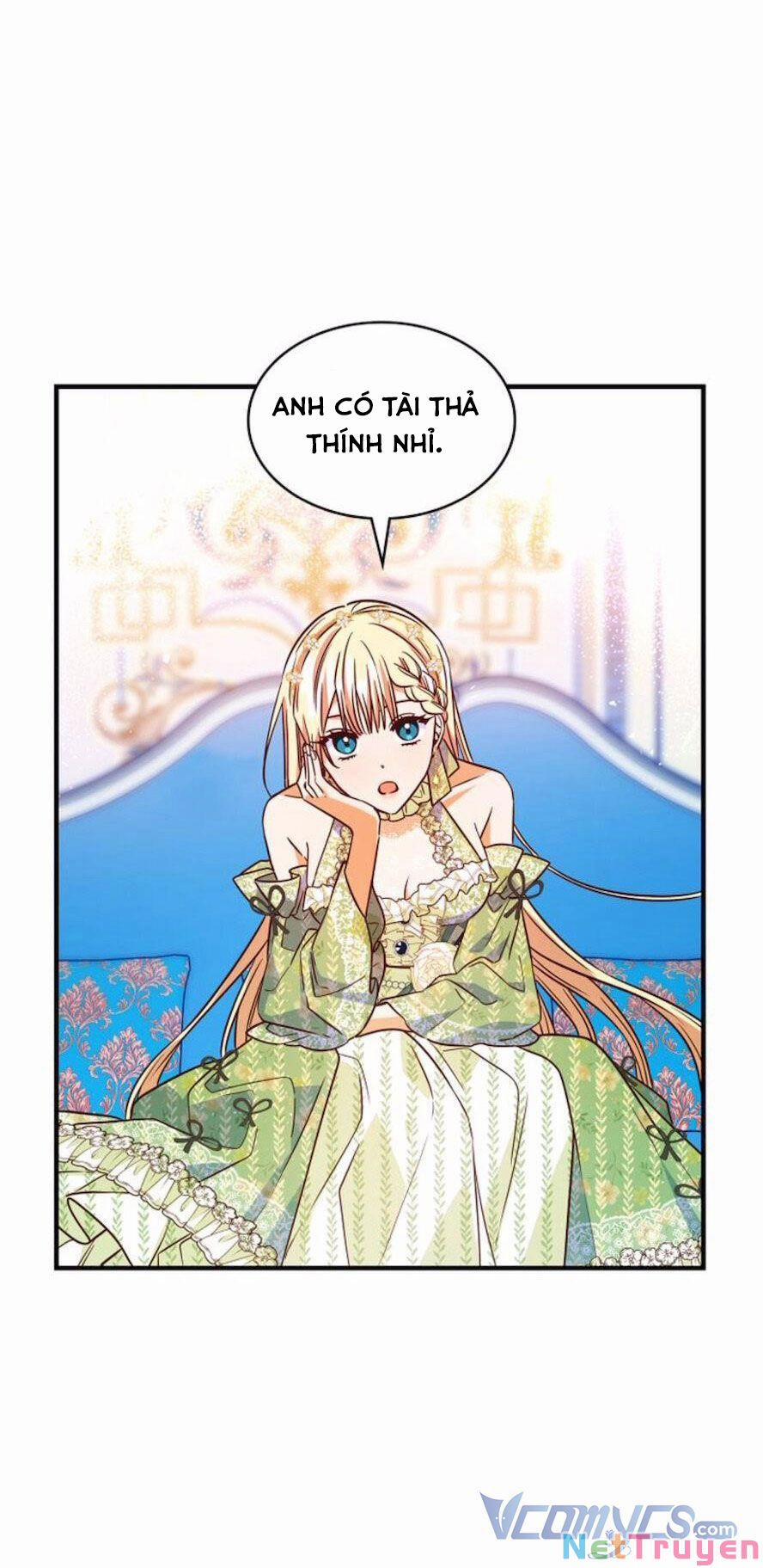 Lòng Trung Thành Với Kẻ Ác 18 trang 40