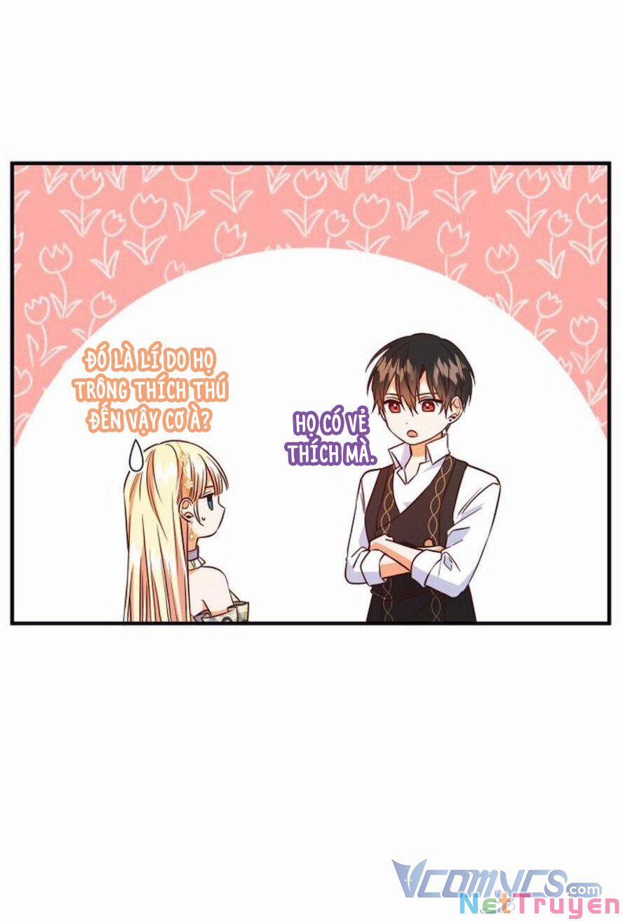 Lòng Trung Thành Với Kẻ Ác 18 trang 42