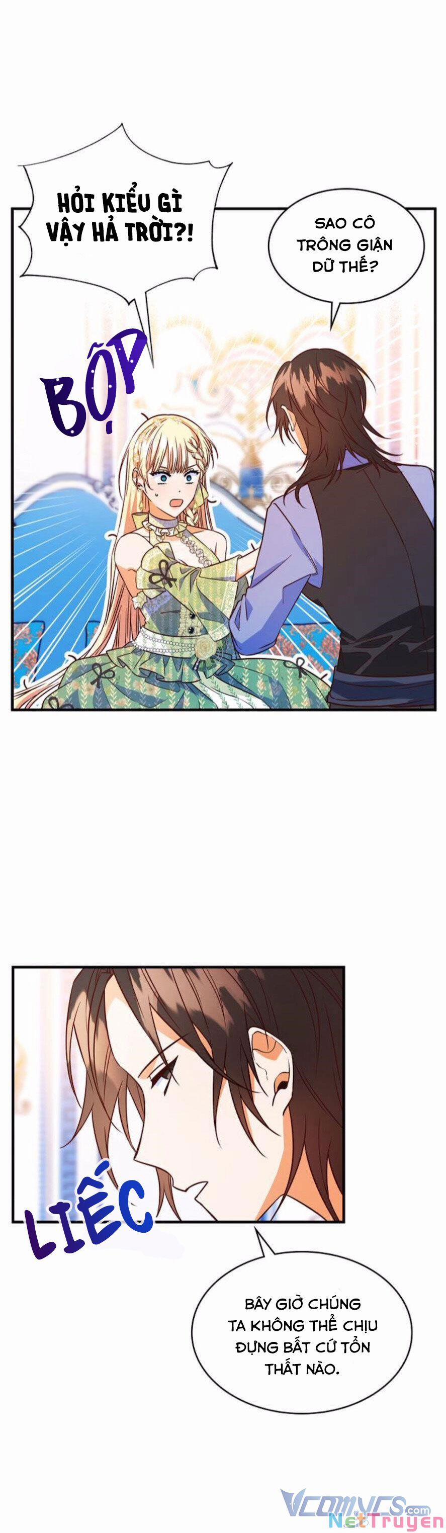 Lòng Trung Thành Với Kẻ Ác 18 trang 59