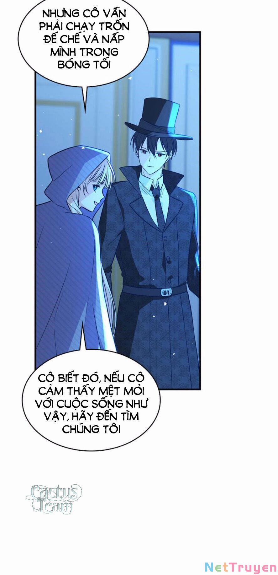 Lòng Trung Thành Với Kẻ Ác 9 trang 29