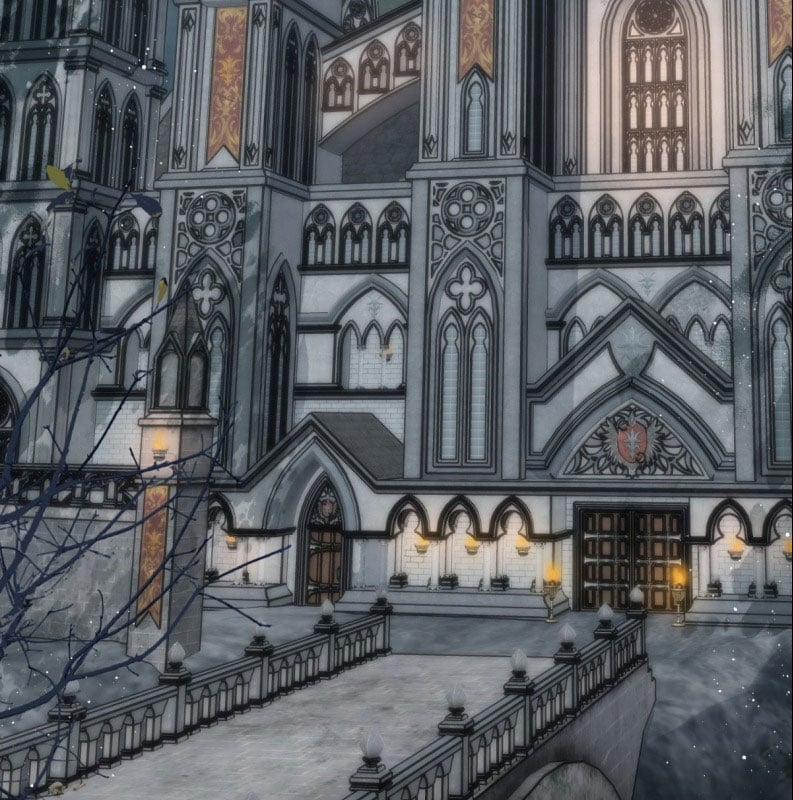 Lồng Tuyết 1 trang 16