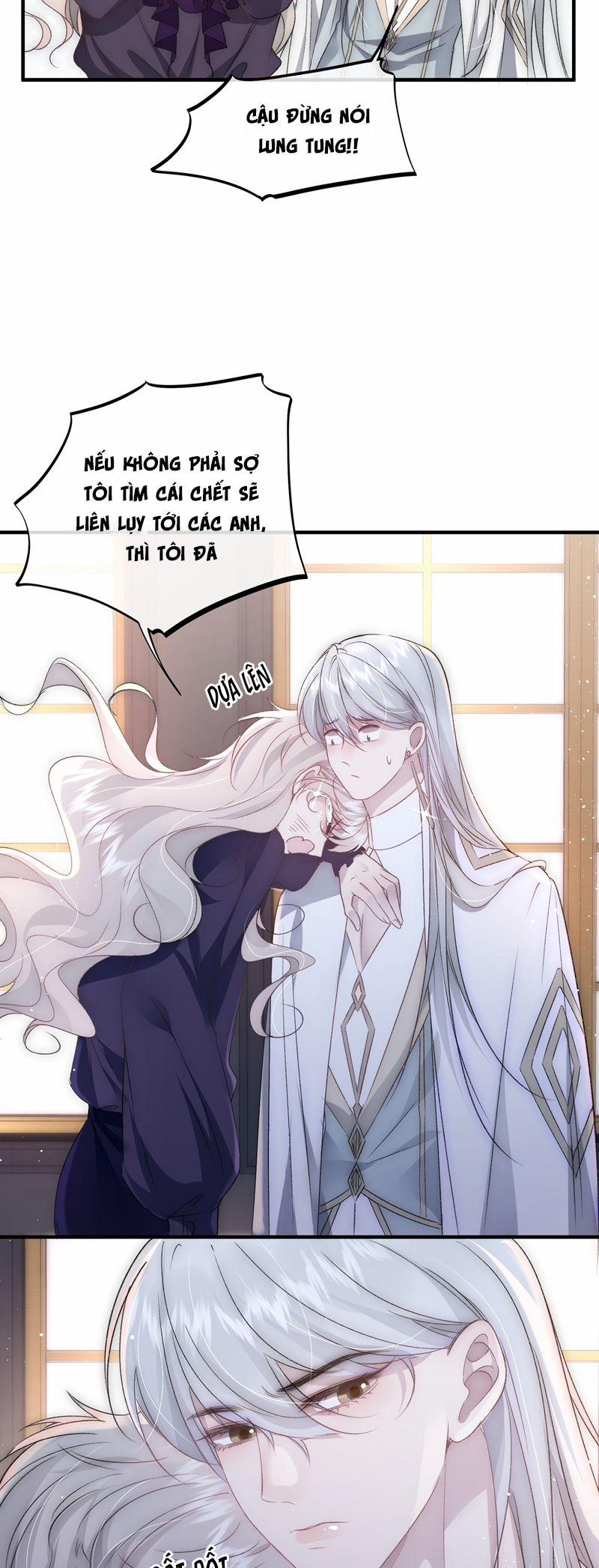 Lồng Tuyết 11 trang 19