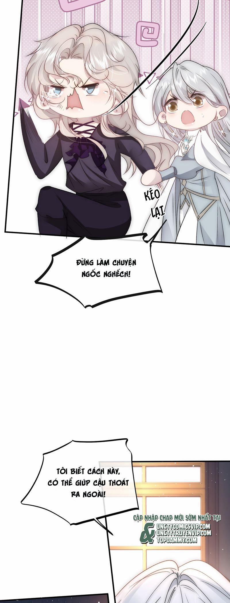 Lồng Tuyết 11 trang 21