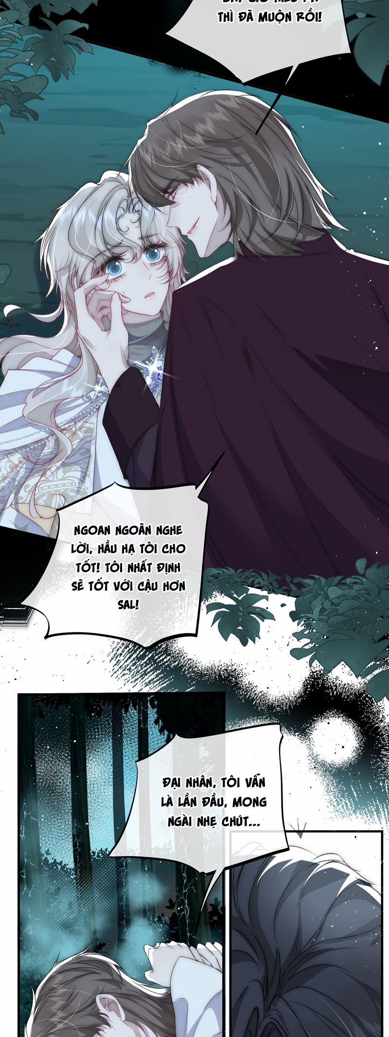 Lồng Tuyết 14 trang 14