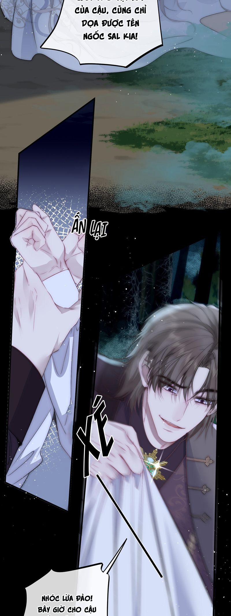 Lồng Tuyết 14 trang 17