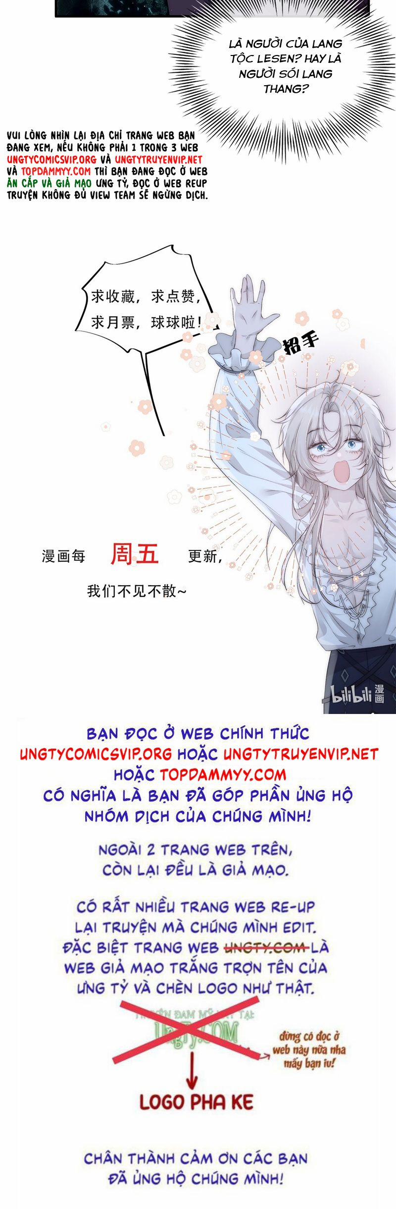 Lồng Tuyết 14 trang 23