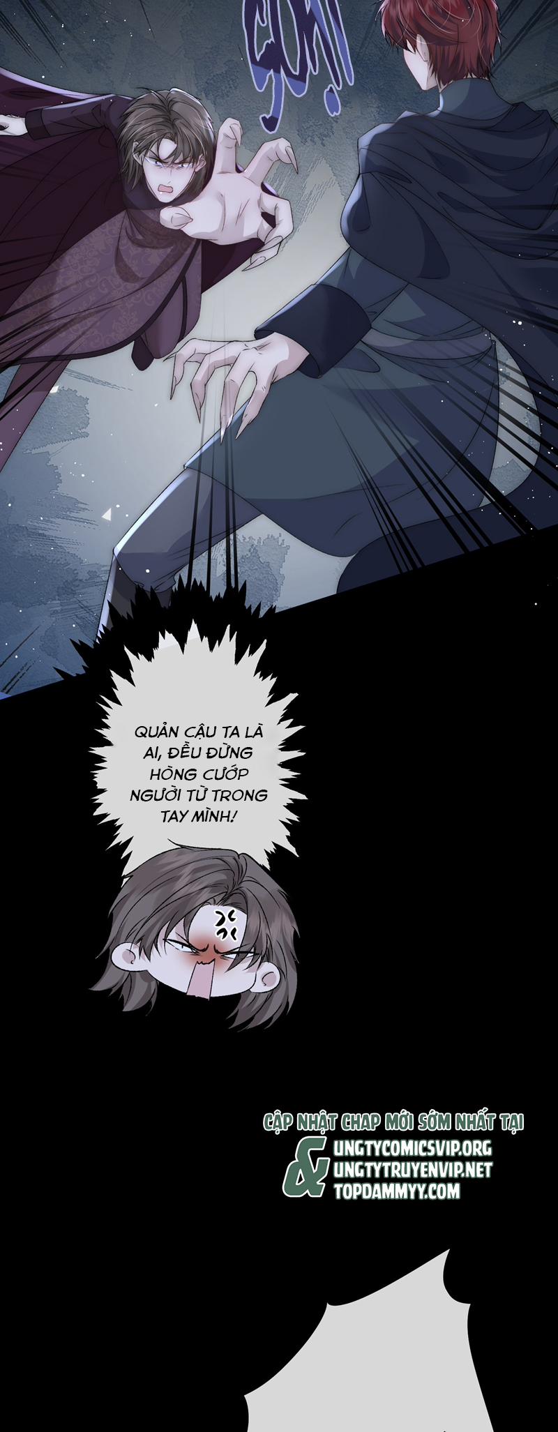 Lồng Tuyết 15 trang 2