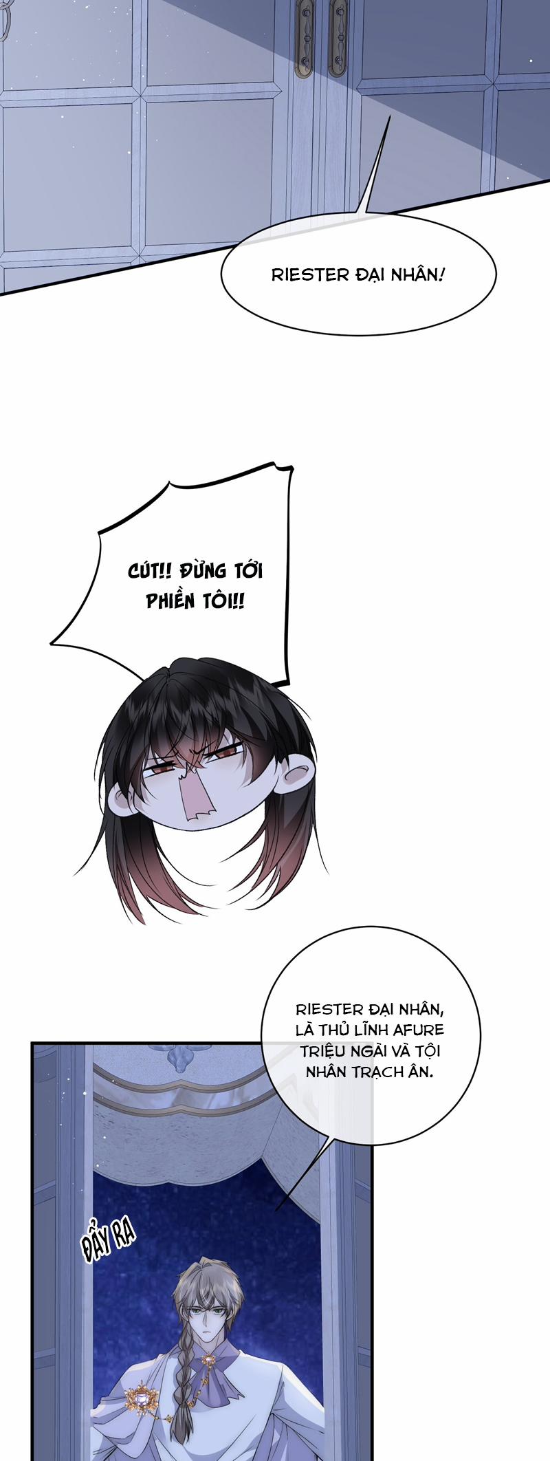 Lồng Tuyết 15 trang 21