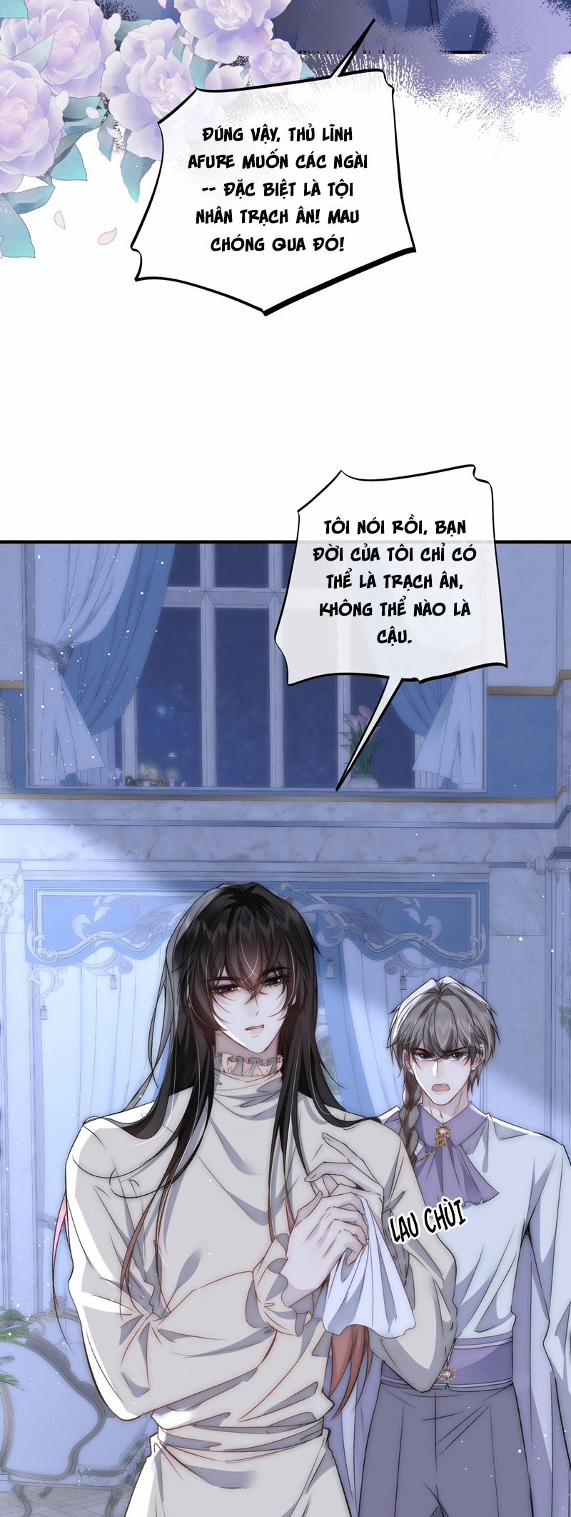 Lồng Tuyết 15 trang 24