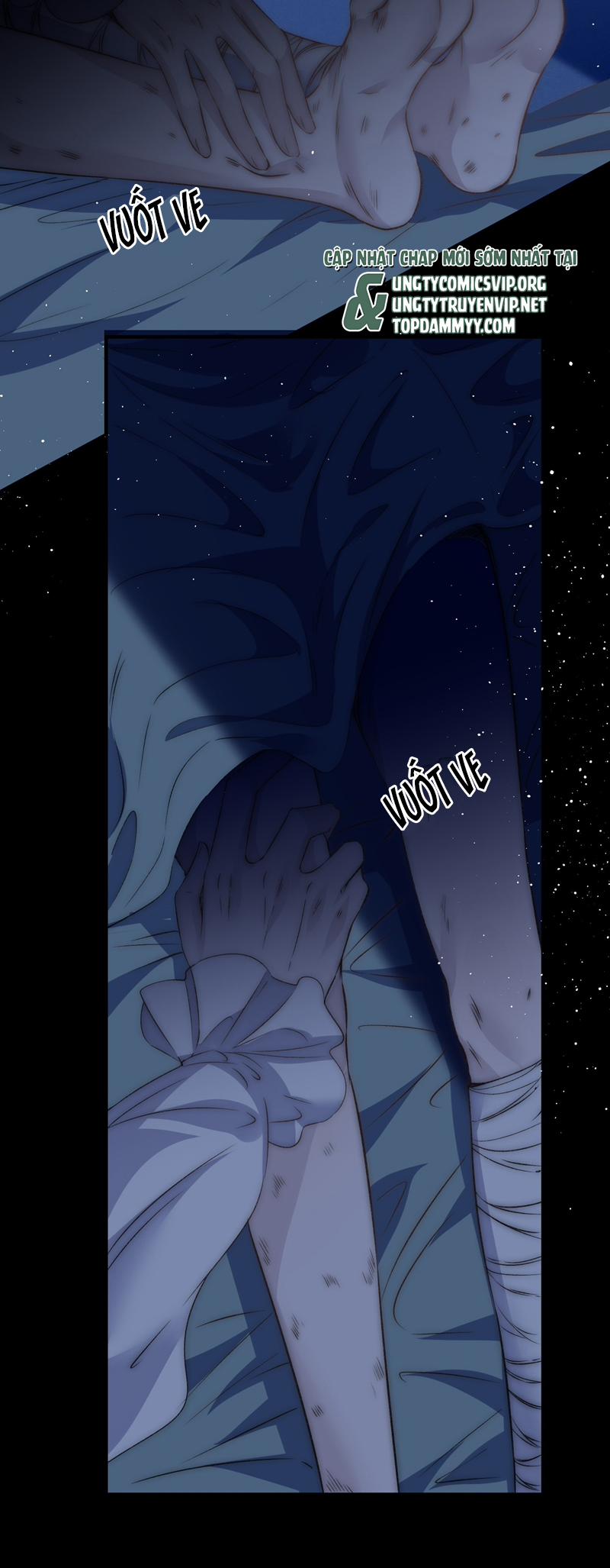 Lồng Tuyết 15 trang 8